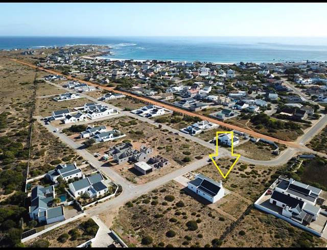 LAND FOR SALE IN BRITANNIA BAY